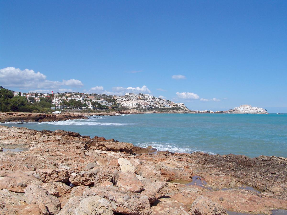 Holiday Home Peces 3 By Interhome Peñíscola Εξωτερικό φωτογραφία