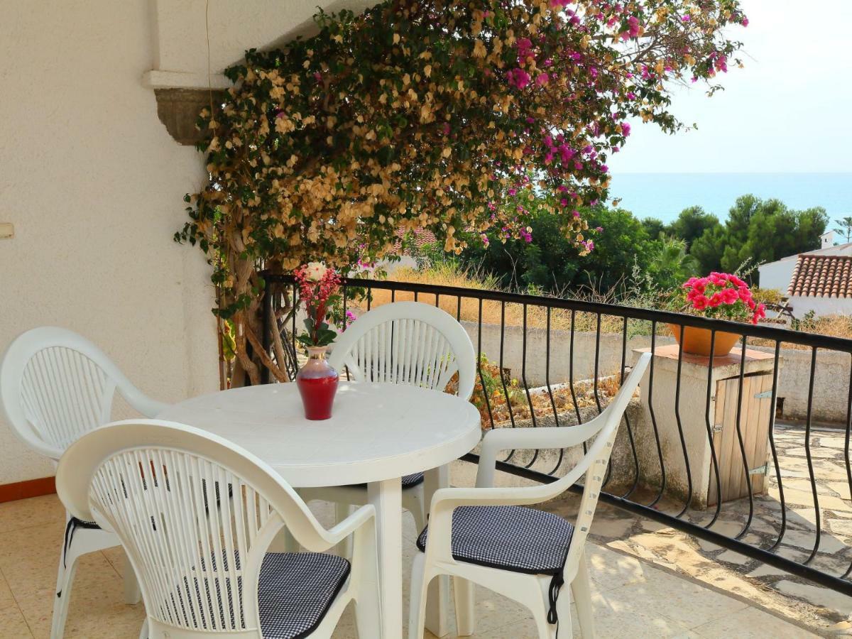 Holiday Home Peces 3 By Interhome Peñíscola Εξωτερικό φωτογραφία